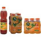 SUR TOUTES LES BOISSONS AROMATISÉES AU THÉ - CARREFOUR SENSATION en promo chez Carrefour Market SUR TOUTES LES BOISSONS AROMATISÉES AU THÉ - CARREFOUR SENSATION dans le catalogue Carrefour Market