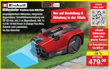 Mähroboter Freelexo Cam 600 Plus im Angebot bei Zimmermann in Rüsselsheim Mähroboter Freelexo Cam 600 Plus Angebote von Einhell bei Zimmermann Rüsselsheim für 479,00 €