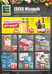 EDEKA Supermarkt Prospekt der aktuellen Woche mit 30 Seiten, gültig von 23.02.2026 bis 28.02.2026, in Ursensollen und Umgebung Aktueller EDEKA Supermarkt Prospekt in Ursensollen und Umgebung, "Wir lieben Lebensmittel!" mit 30 Seiten, 23.02.2026 - 28.02.2026