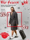 Aktuelles Bademantel oder Cabin Trolley Angebot bei KiK in Wiesbaden ab 10,00 €