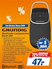 Bluetooth-Lautsprecher Band 360 Angebote von GRUNDIG bei HEM expert Schorndorf für 47,00 €