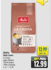 Bella Crema im Angebot bei diska in Coburg Bella Crema Angebote von Melitta bei diska Coburg für 12,99 €