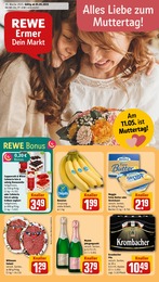 REWE Prospekt für Jüchen mit 26 Seiten REWE Prospekt für Jüchen: "Dein Markt", 26 Seiten, 05.05.2025 - 10.05.2025
