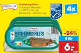 Aktuelle Hering Angebote bei Netto Marken-Discount in Bielefeld Aktuelles Bratheringsfilets Angebot bei Netto Marken-Discount in Bielefeld ab 6,00 €