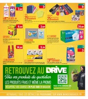 Poubelle Angebote im Prospekt "ACHETEZ EN GROS ÉCONOMISEZ EN GRAND !" von Supermarchés Match auf Seite 3