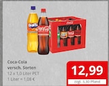 Aktuelles versch. Sorten Angebot bei Getränkefachmarkt Rausch in Wetzlar ab 12,99 €