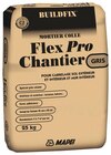 Mortier colle Flex pro chantier gris - 25 kg - Mapei en promo chez Brico Dépôt Mortier colle Flex pro chantier gris - 25 kg - Mapei dans le catalogue Brico Dépôt