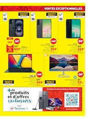 Promos IPhone dans le catalogue "Super U" de Super U IPhone en promo dans le catalogue Super U à la page 5