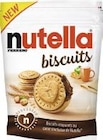 Promo Biscuits Nutella à 2,76 € dans le catalogue Petit Casino à Saint-Jean-Cap-Ferrat