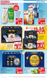 Aktueller Kaufland Prospekt mit Veltins, "EXTRA-ANGEBOTE", Seite 4