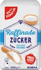 Raffinade Zucker Angebote von Gut & Günstig bei EDEKA Warendorf für 0,88 €