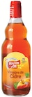 Vinaigre de cidre - BOUTON D'OR en promo chez Intermarché Hyper Vinaigre de cidre - BOUTON D'OR dans le catalogue Intermarché Hyper