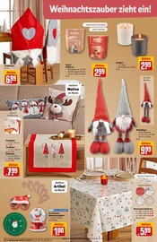 Weihnachtsdekoration im REWE Prospekt in Neuwied Aktueller REWE Prospekt mit Weihnachtsdekoration, "Dein Markt", Seite 40