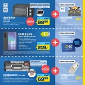 Aktueller EURONICS Prospekt mit Raclette, "GUTSCHEINHEFT. EINS KAUFEN. EINS GRATIS.", Seite 13