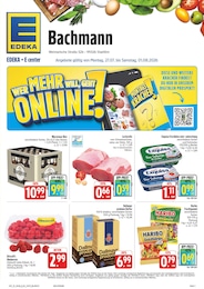 Aktueller EDEKA Prospekt (Bösleben-Wüllersleben) EDEKA Prospekt mit 40 Seiten (Bösleben-Wüllersleben)