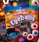 Bonbon oeil fraise et myrtille dans le catalogue B&M