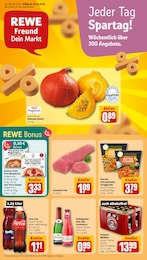 REWE Prospekt für Hettenshausen: "Dein Markt", 28 Seiten, 19.10.2026 - 24.10.2026