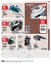 Centrale Vapeur Angebote im Prospekt "LE BLANC : STYLÉS LES PETITS PRIX !" von Carrefour auf Seite 29