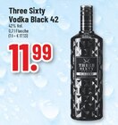 Aktuelles Vodka Black 42 Angebot bei Trinkgut in Wuppertal ab 11,99 €