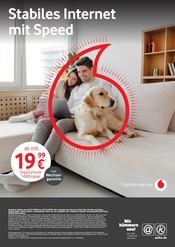 Aktueller aetka Prospekt mit Kabel, "200 gute Gründe für Vodafone", Seite 7