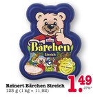 Bärchen Streich im Angebot bei E center in Ludwigshafen Bärchen Streich Angebote von Reinert bei E center Ludwigshafen für 1,49 €
