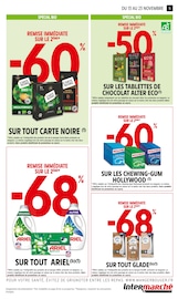 Lessive Angebote im Prospekt "-50% DE REMISE IMMÉDIATE SUR LE 2ÈME" von Intermarché Hyper Lessive Angebote im Prospekt "-50% DE REMISE IMMÉDIATE SUR LE 2ÈME" von Intermarché Hyper auf Seite 5