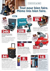 Bricolage Angebote im Prospekt "ON M quand tout le monde s'active au potager" von LaMaison.fr auf Seite 8