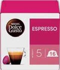 Capsules de Café Espresso - Nescafé Dolce Gusto dans le catalogue Intermarché