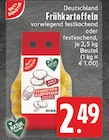 Angebot im EDEKA Düren Prospekt EDEKA Düren Prospekt mit im Angebot für 2,49 €
