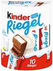 Riegel Angebote von Kinder bei REWE Frechen für 1,69 €