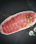 Promo Viande bovine : rôti rumsteck ou rumsteck à rôtir à 14,99 € dans le catalogue Intermarché Express à Saint-Laurent-du-Var