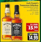 Tennessee Whiskey im Angebot bei Marktkauf in Leipzig Tennessee Whiskey Angebote von Jack Daniel's bei Marktkauf Leipzig für 14,99 €