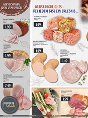 Aktueller EDEKA Prospekt mit Schinken, "Aktuelle Angebote", Seite 4