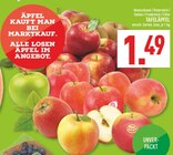 Aktuelle Äpfel Angebote bei Marktkauf in Köln Aktuelles Tafeläpfel Angebot bei Marktkauf in Köln ab 1,49 €
