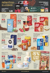 Aktueller EDEKA Prospekt mit Kaffee, "Aktuelle Angebote", Seite 10