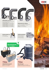 Aktueller Hagebaumarkt Prospekt mit Kaminholz, "Kaminöfen", Seite 37