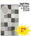 Aktuelles Teppich Palma Angebot bei SB Möbel Boss in Osnabrück ab 7,99 €