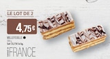 Promo Millefeuille à 4,75 € dans le catalogue Supermarchés Match à Longwy