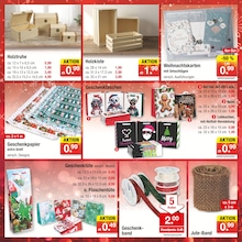 Geschenktüte Angebot im aktuellen Zimmermann Prospekt auf Seite 6