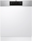Einbau-Geschirrspüler integriert 60 cm GS767EXTI im Angebot bei expert in Halle Einbau-Geschirrspüler integriert 60 cm GS767EXTI Angebote von AEG bei expert Halle für 599,00 €