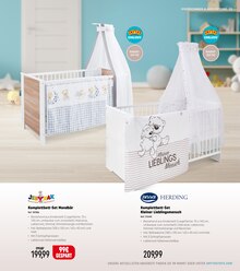 Bett im Smyths Toys Prospekt "Baby Katalog 2024" mit 60 Seiten (Frankfurt (Main))