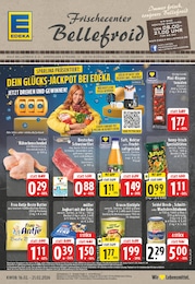 EDEKA Prospekt "Aktuelle Angebote" für Würselen, 26 Seiten, 16.02.2026 - 21.02.2026