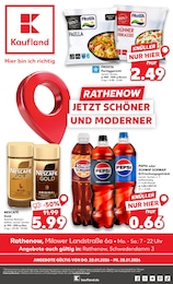 Kaufland Prospekt für Großderschau: "Aktuelle Angebote", 75 Seiten, 22.01.2026 - 28.01.2026