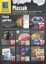 Supermarkt Prospekt von E center Kronach E center Prospekt: "Wir lieben Lebensmittel!", 28 Seiten, 20.10.2025 - 25.10.2025