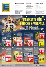 EDEKA Prospekt für Hagen: "Aktuelle Angebote", 24 Seiten, 01.12.2025 - 06.12.2025