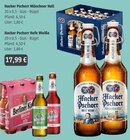 Münchner Hell im Angebot bei Getränke Ellerkamp in Ahaus Münchner Hell Angebote von Hacker Pschorr bei Getränke Ellerkamp Ahaus für 17,99 €