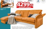 Sofa 3-Sitzer „Vela“ für 4.299,00 € bei Segmüller im Angebot Sofa 3-Sitzer „Vela“ im aktuellen Segmüller Prospekt