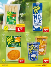 Milch im Netto Marken-Discount Prospekt "Aktuelle Angebote" mit 70 Seiten (Solingen (Klingenstadt))
