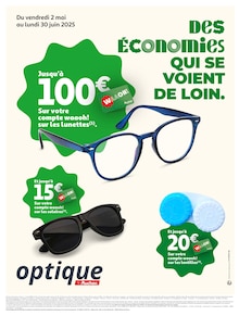 Promotion Comté dans le prospectus Auchan Hypermarché, valable du 17/06/2025 au 29/06/2025 Promo Comté dans le catalogue Auchan Hypermarché du moment à la page 57