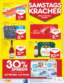 Bitburger im aktuellen Netto Marken-Discount Prospekt (Aalen) Bitburger im Netto Marken-Discount Prospekt "Aktuelle Angebote" mit 64 Seiten (Aalen)